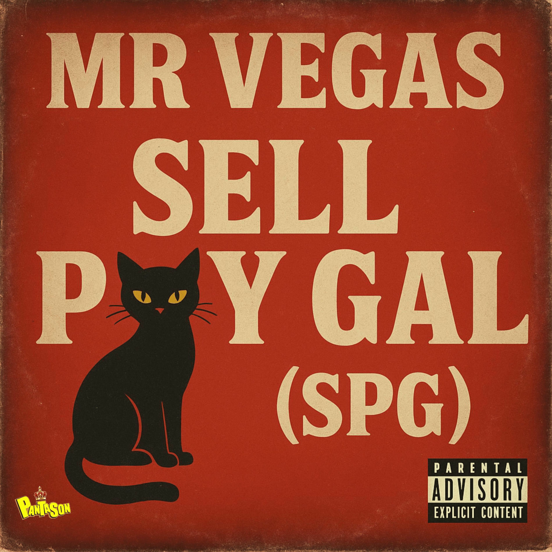 Album cover of Sell P***Y Gal (Spg)
