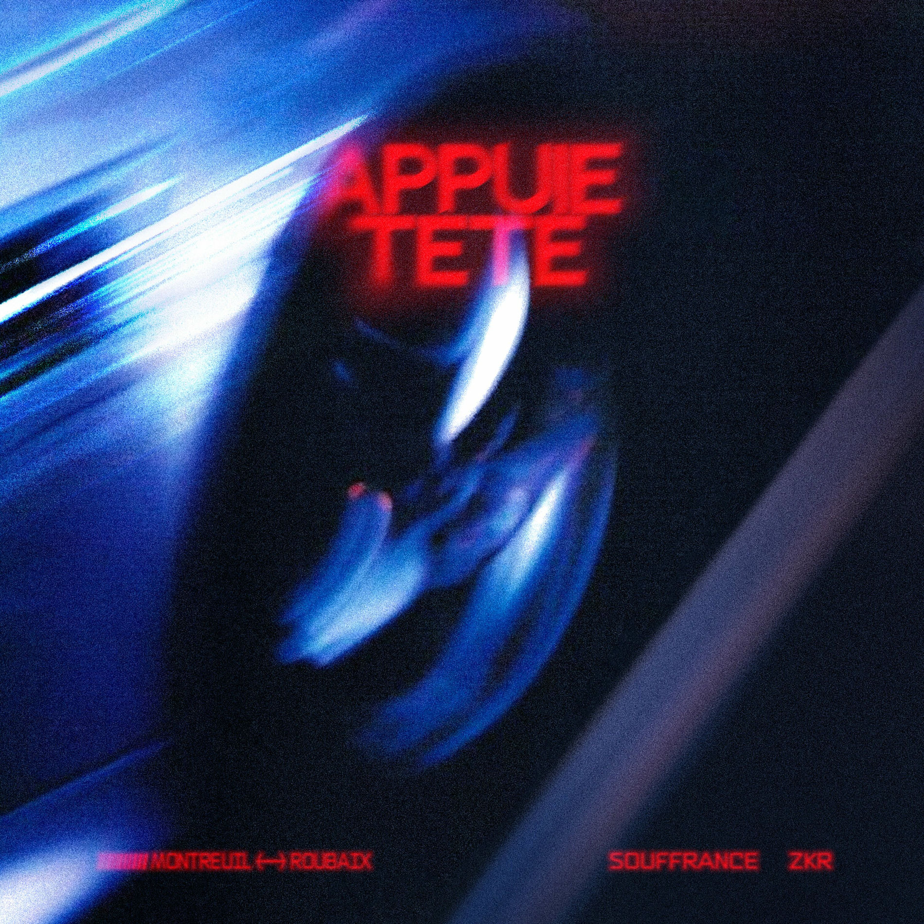 Album cover of Appuie-tête