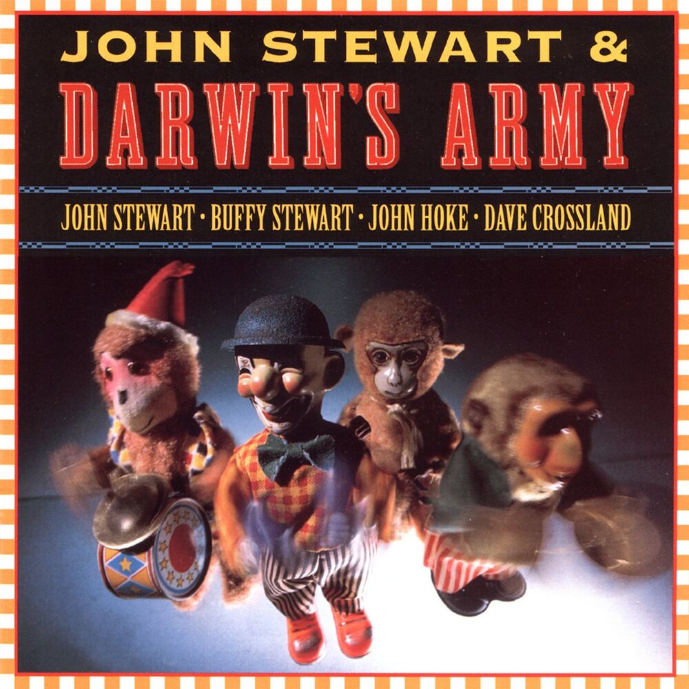 Picture of John Stewart & Darwin's Army