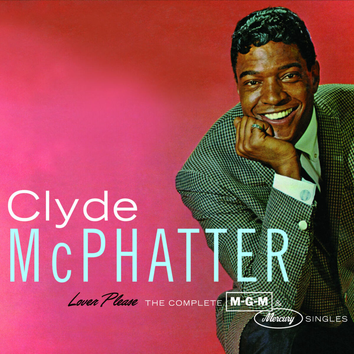 Album cover of Lover Please/The Complete MGM & Mercury Singles