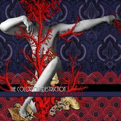 Cover of The Color Of Destruction
