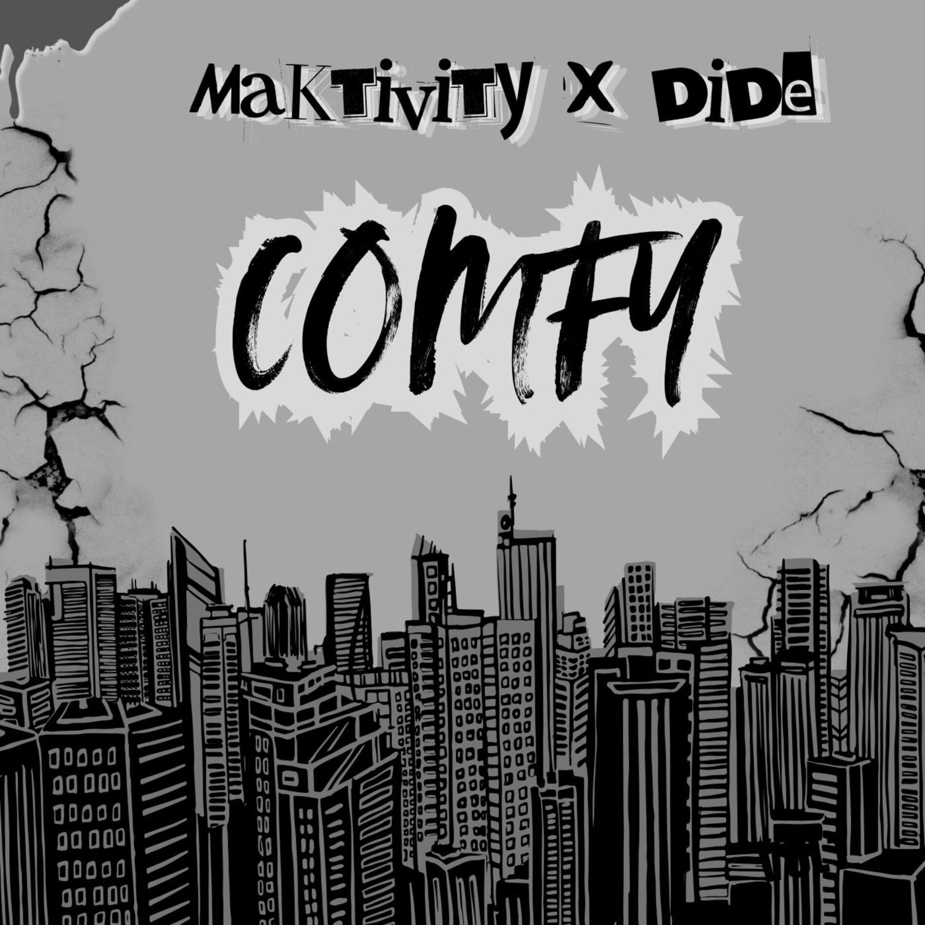 Album cover of COMFY