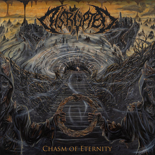 洋楽 The chasm/deathcult for eternity Deathcult for Eternity:the