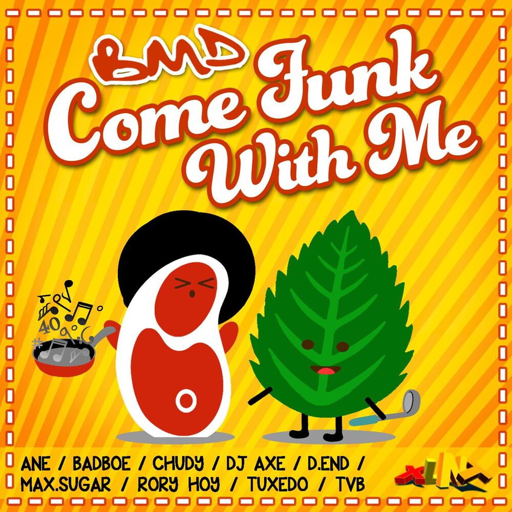 Picture of Come Funk With Me