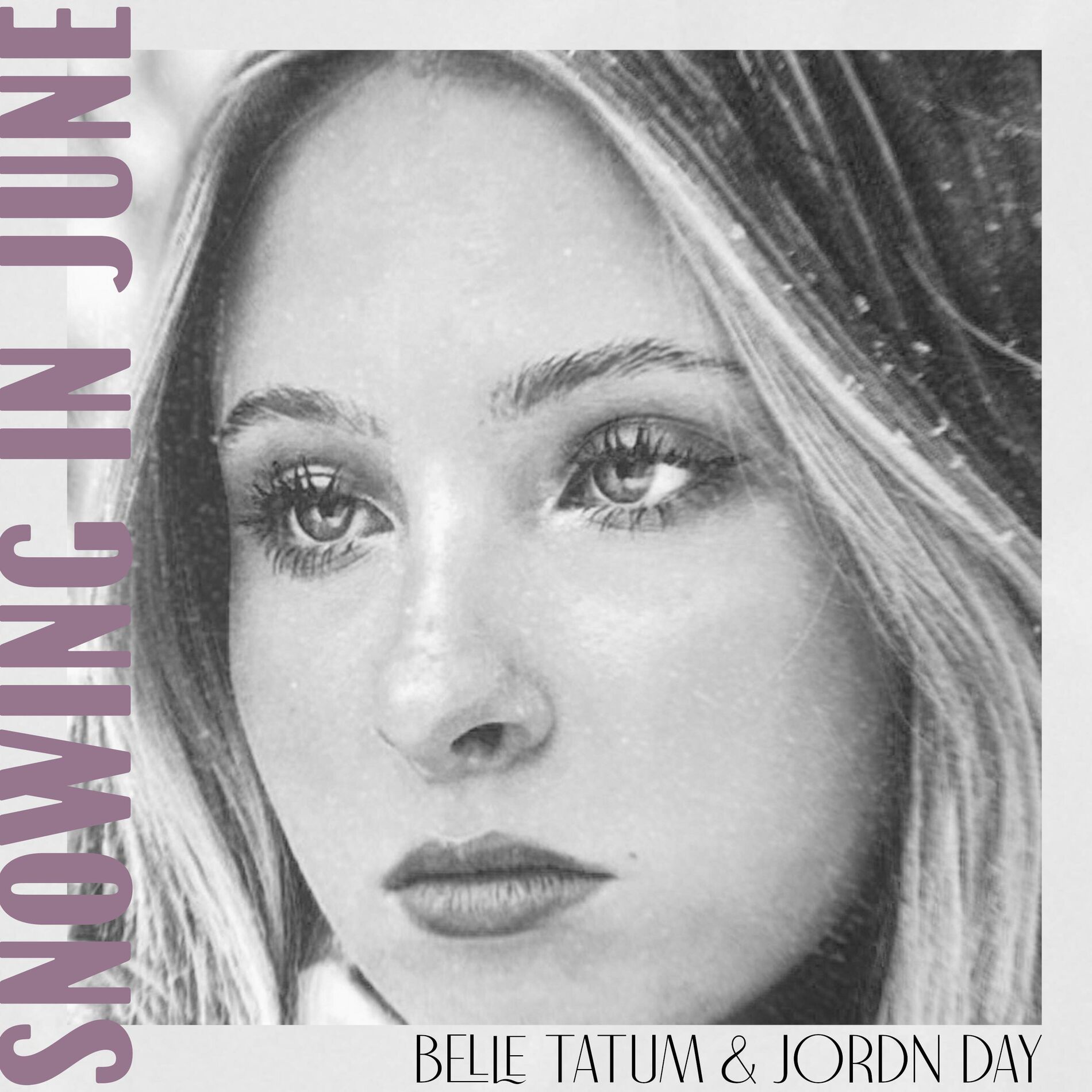 Album cover of Snowing In June (feat. Jordn Day)