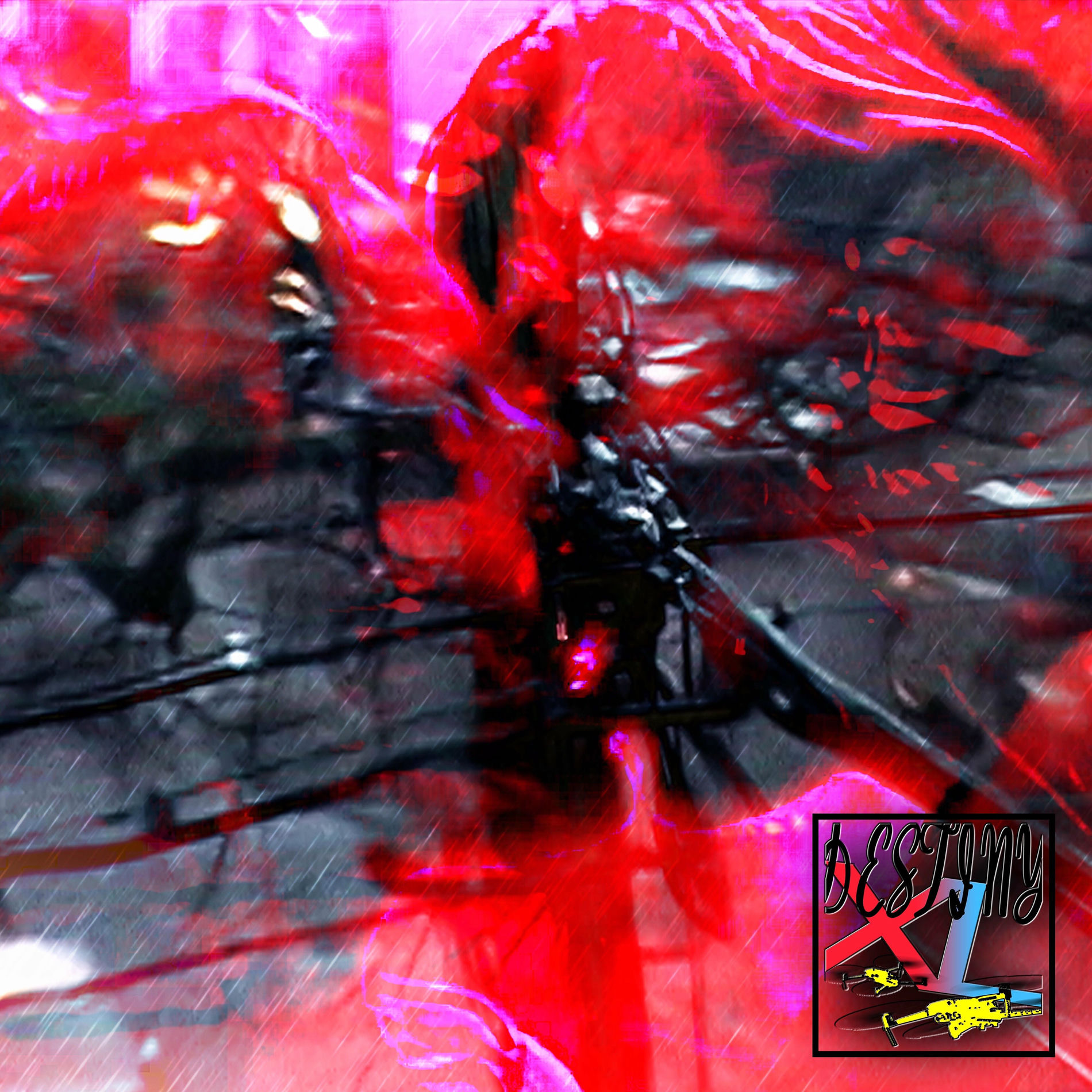 Album cover of texas instruments