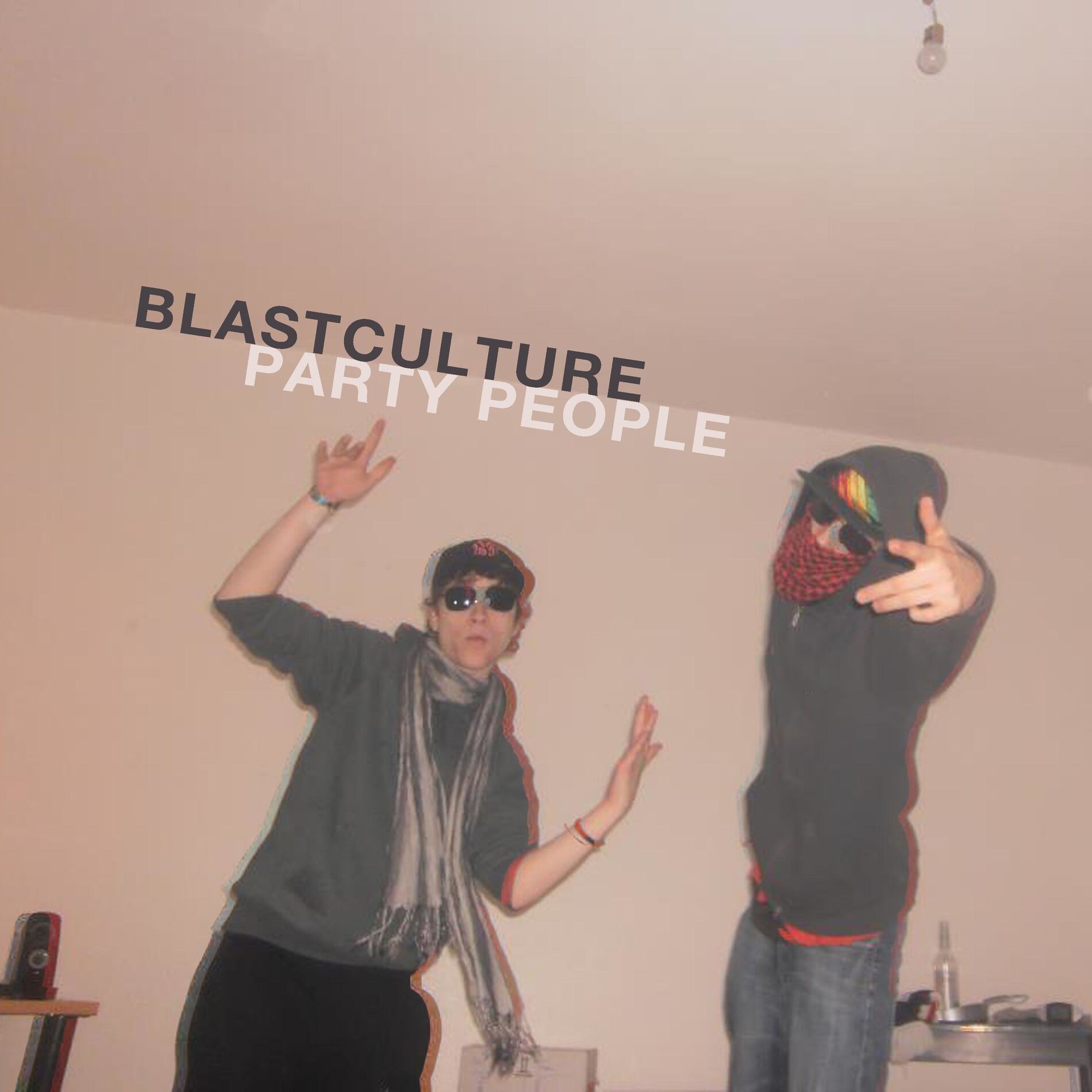 Album cover of Party People