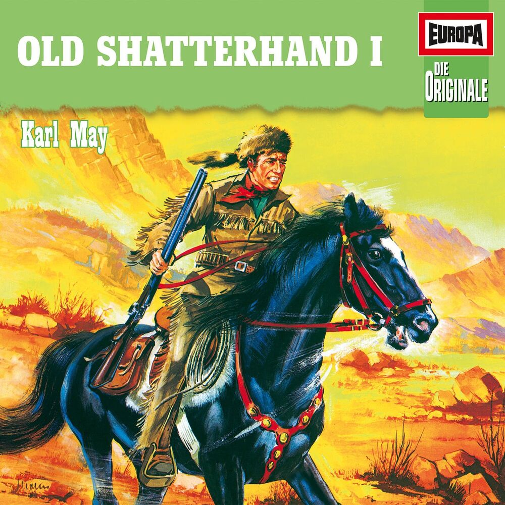 Picture of 058/Old Shatterhand I
