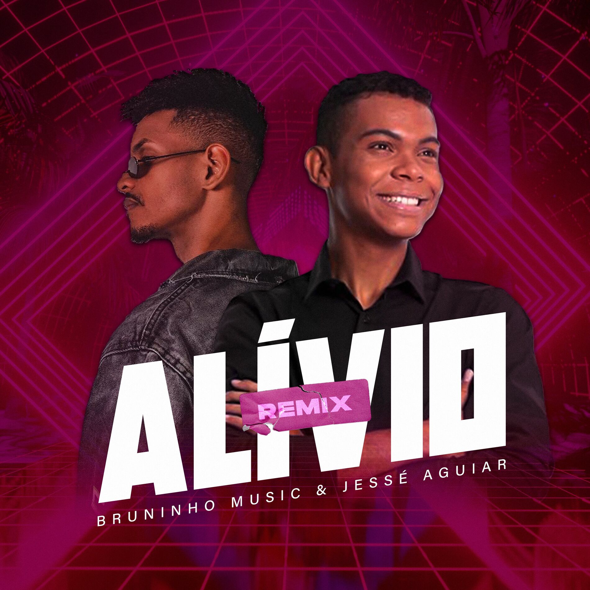Album cover of Alívio