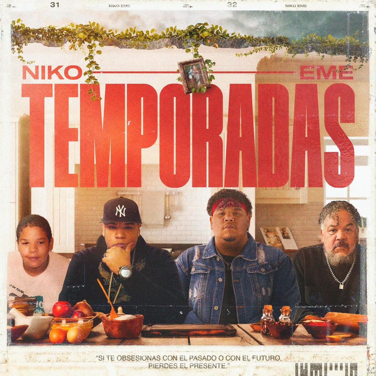 Album cover of Temporadas