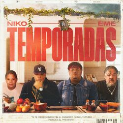 Cover of Temporadas