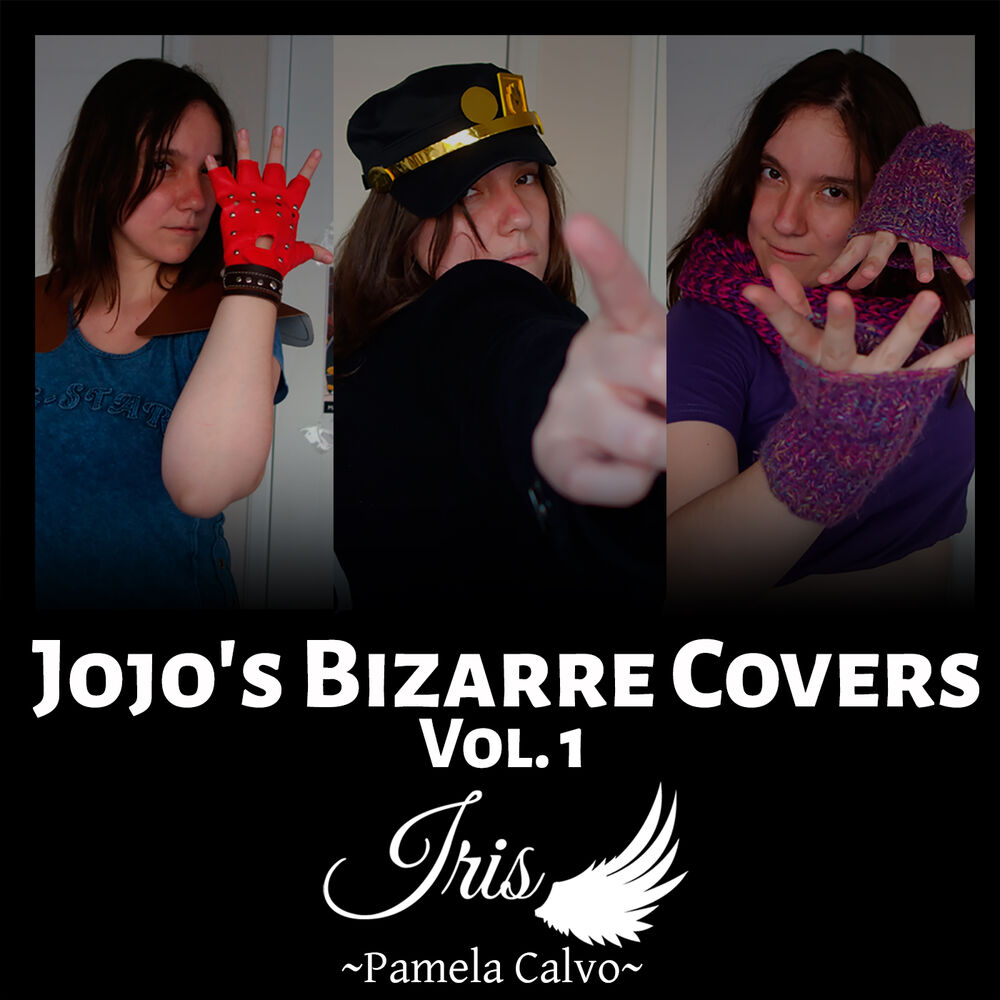 Picture of Jojo's Bizarre Covers, Vol. 1