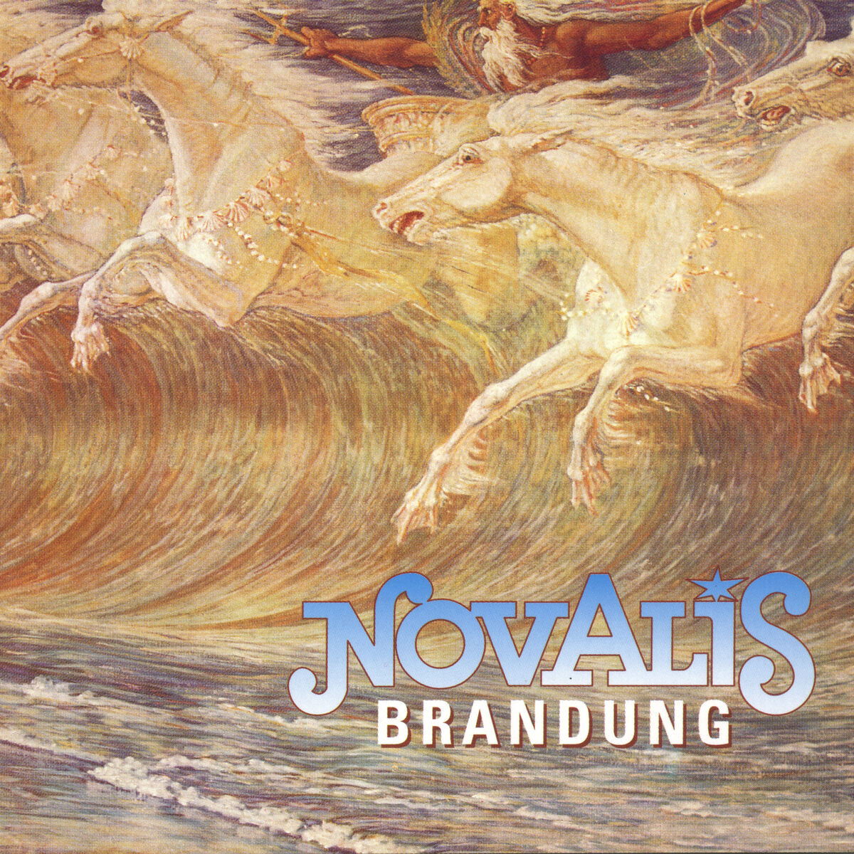 Album cover of Brandung (Remastered 2016)