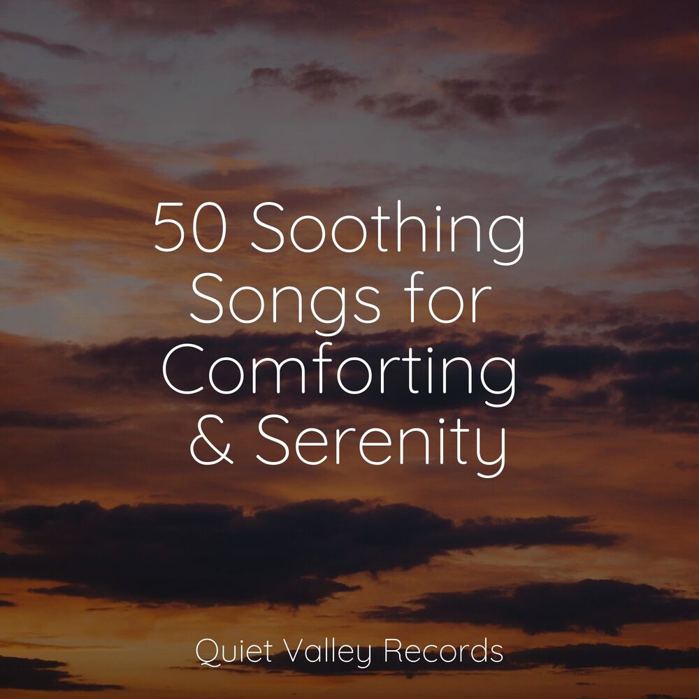 Picture of 50 Soothing Songs for Comforting & Serenity