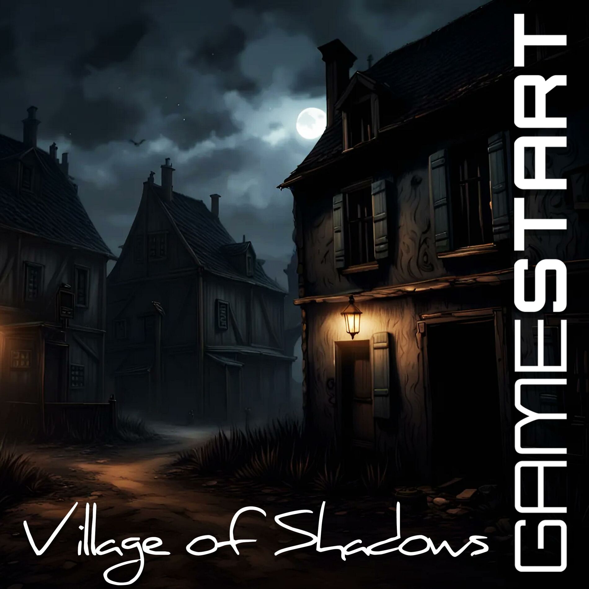 Album cover of Village of Shadows