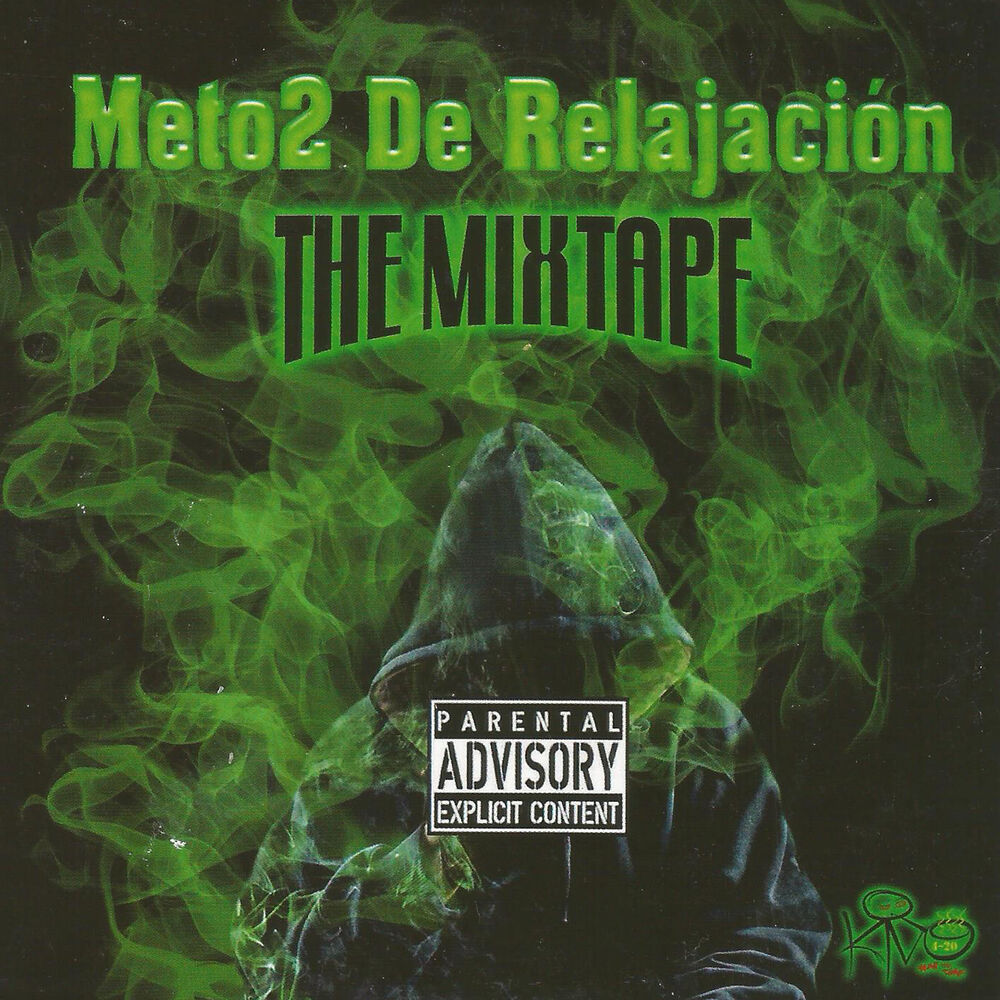 Picture of Méto2 de Relajaciòn: The Mixtape