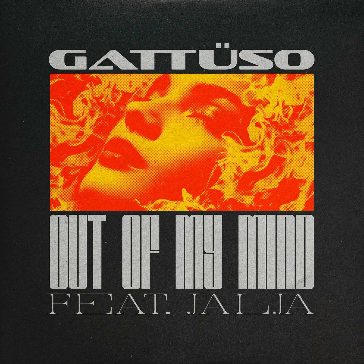 Album cover of Out Of My Mind (feat. Jalja)