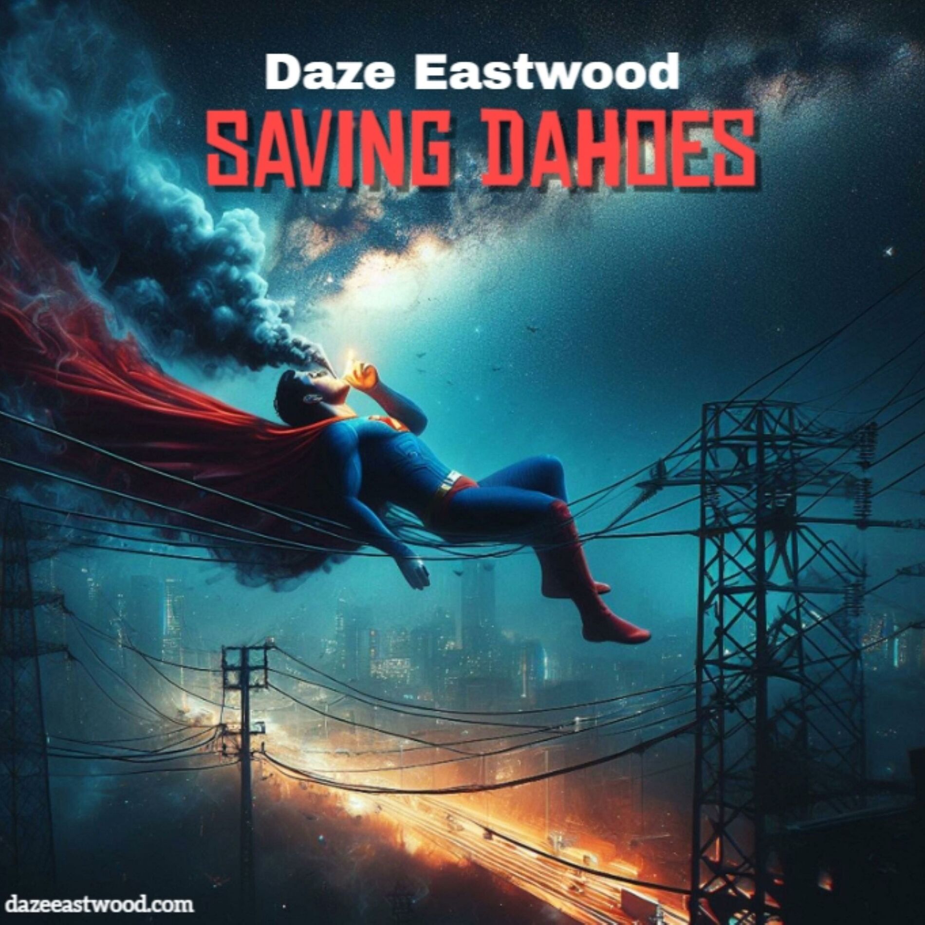 Album cover of Saving Dahoes