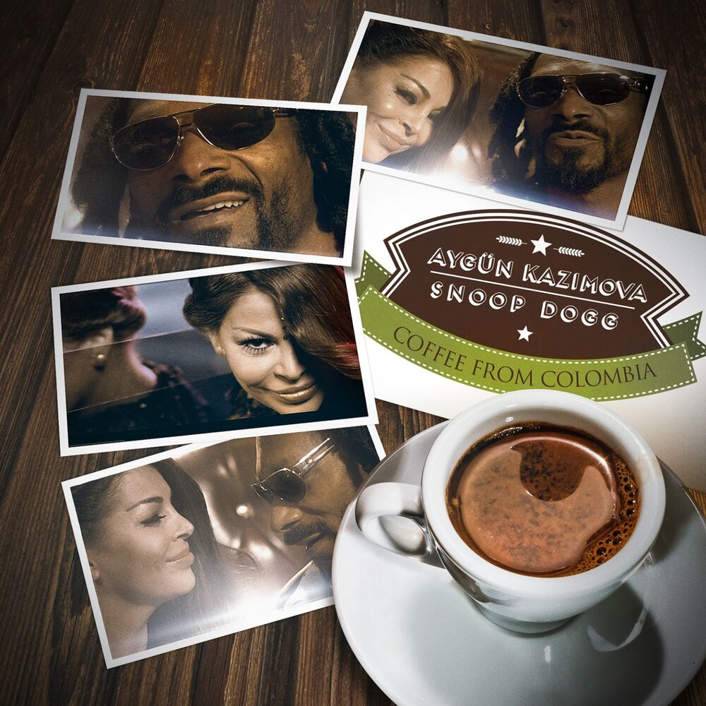 Picture of Coffee from Colombia