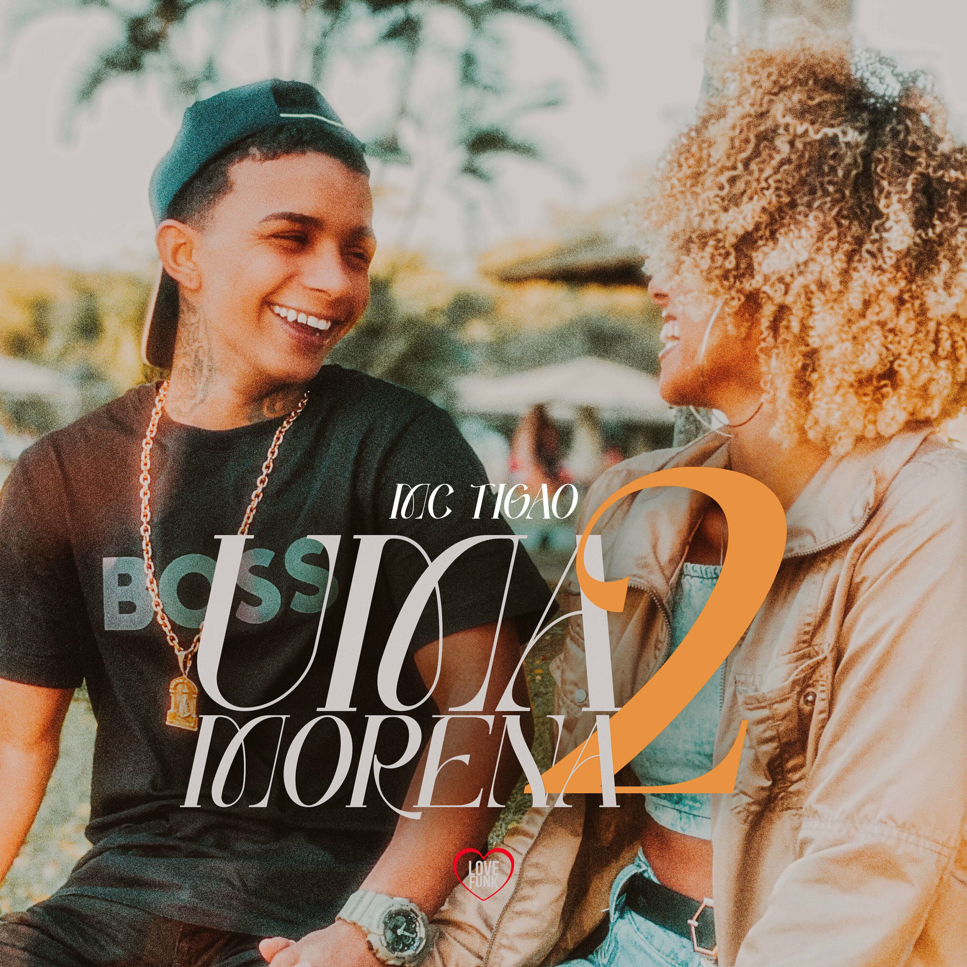 Album cover of Uma Morena 2