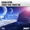 Trust You, Trust Me by Saad Ayub album cover