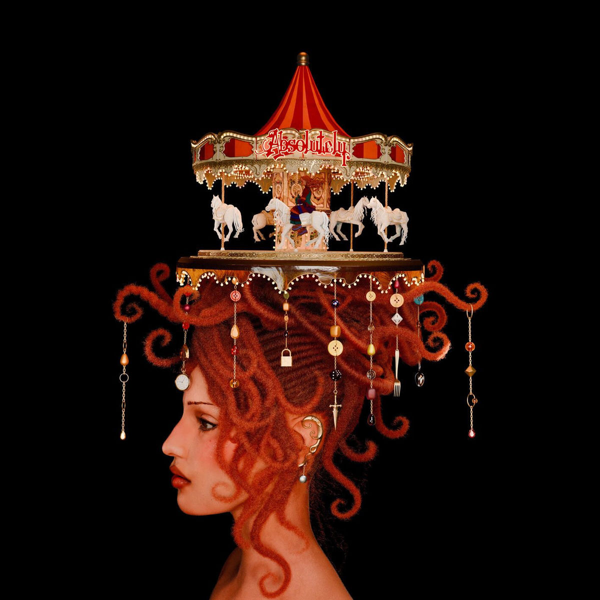 Album cover of Paracosm