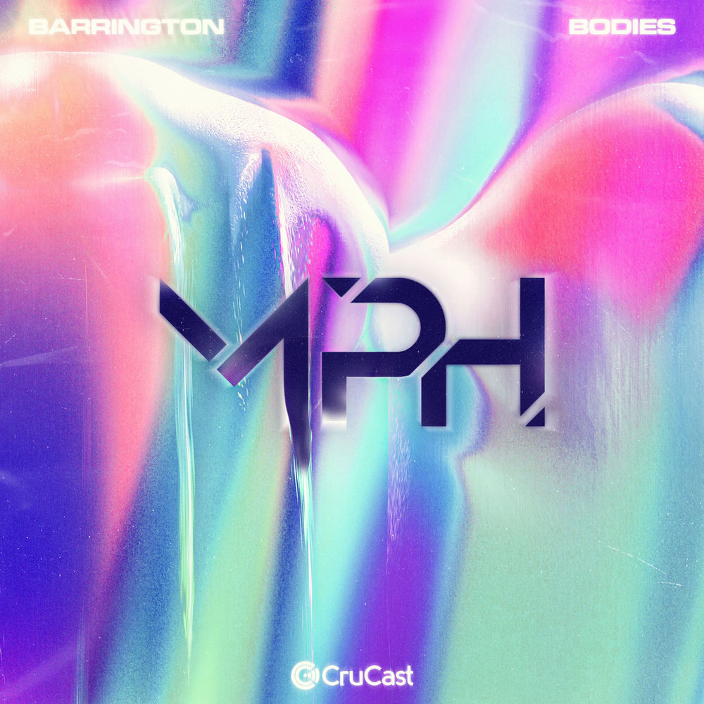 Album artwork for Barrington by MPH