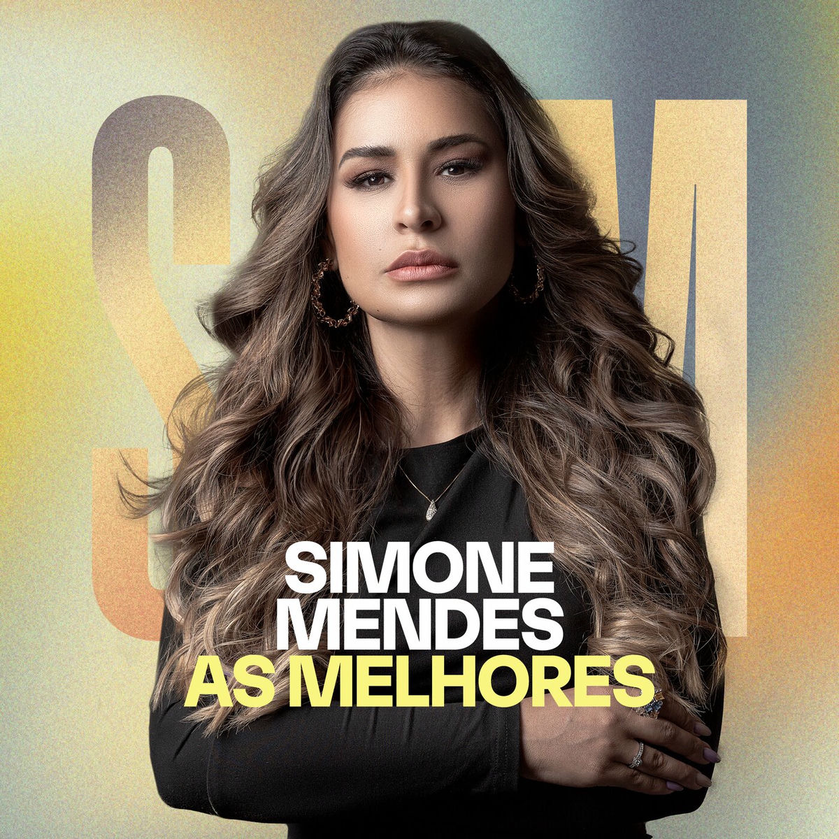 Album picture of Simone Mendes - As Melhores
