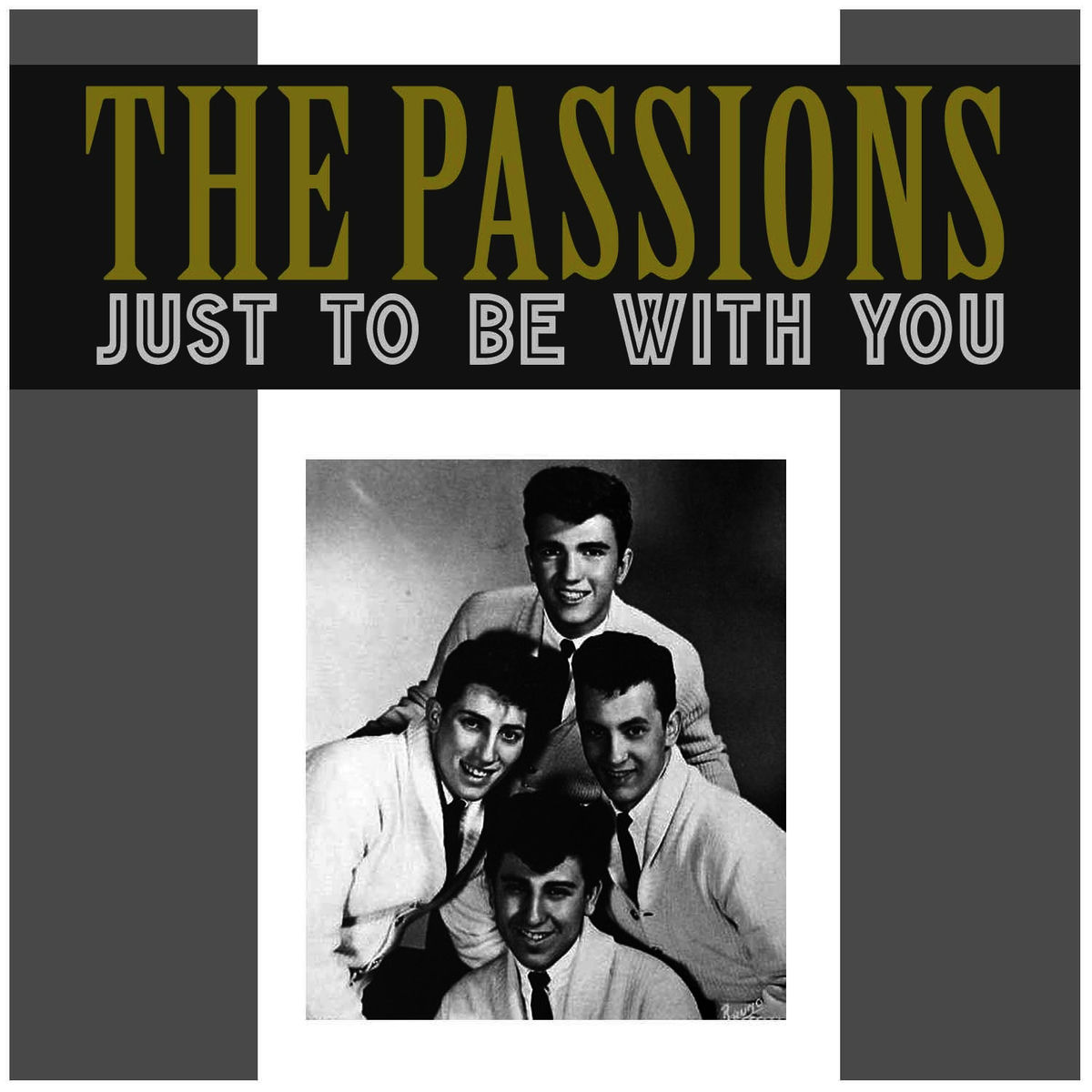 Album cover of Just to Be with You