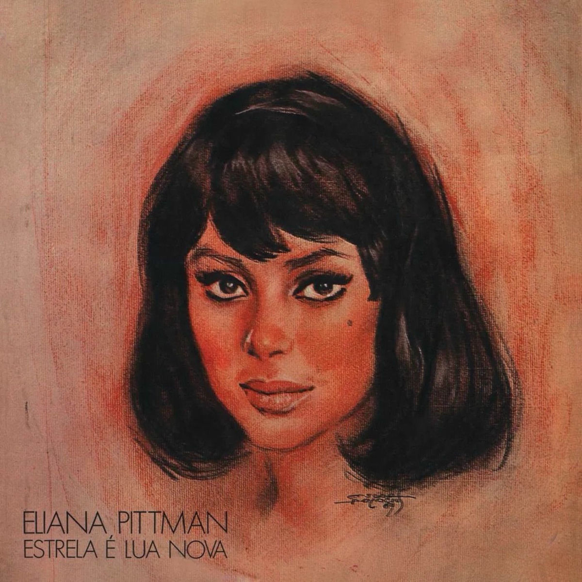 Album cover of Estrela é Lua Nova