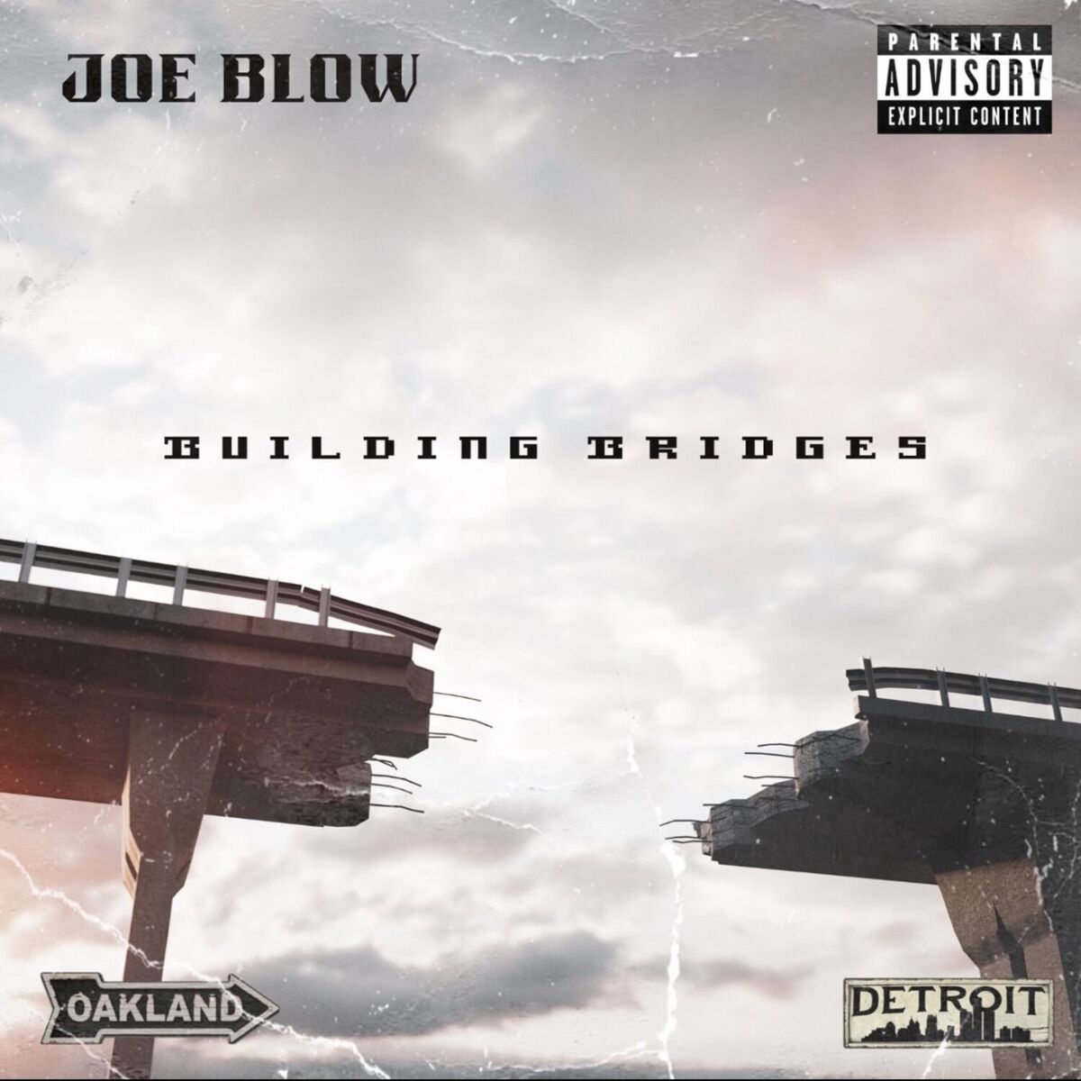 Album cover of Building Bridges