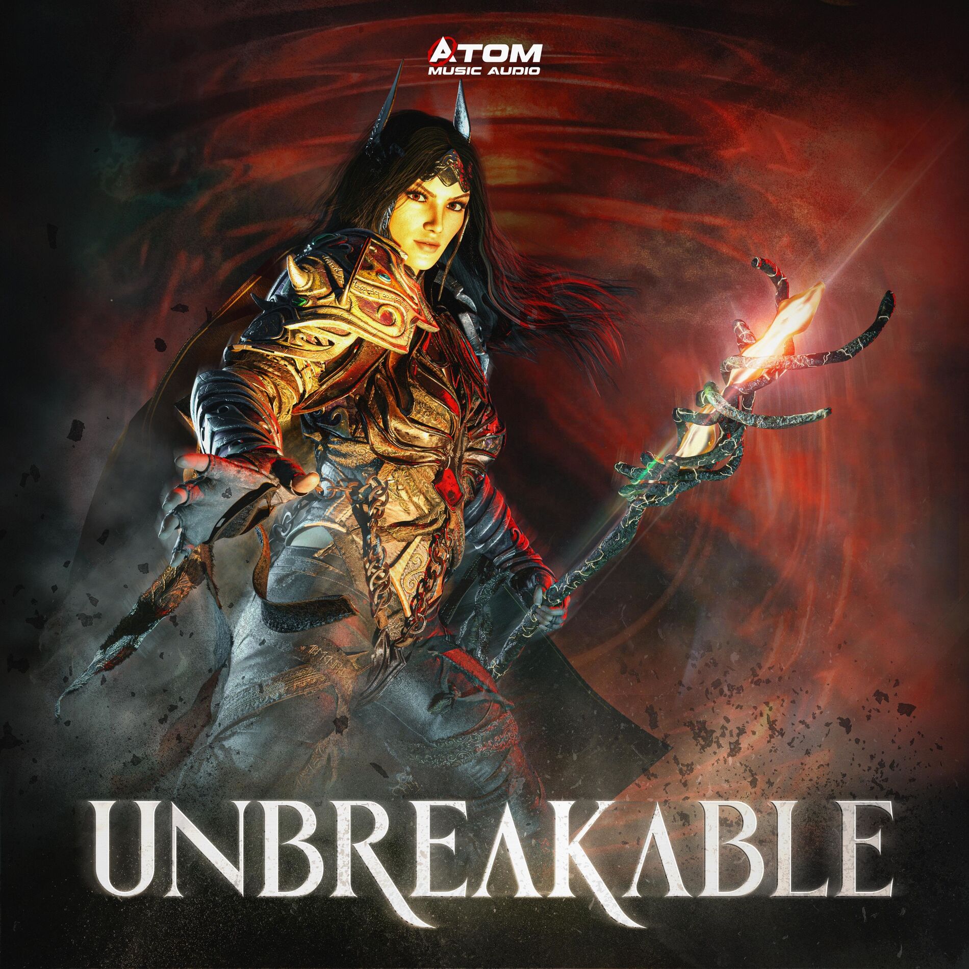 Album cover of Unbreakable