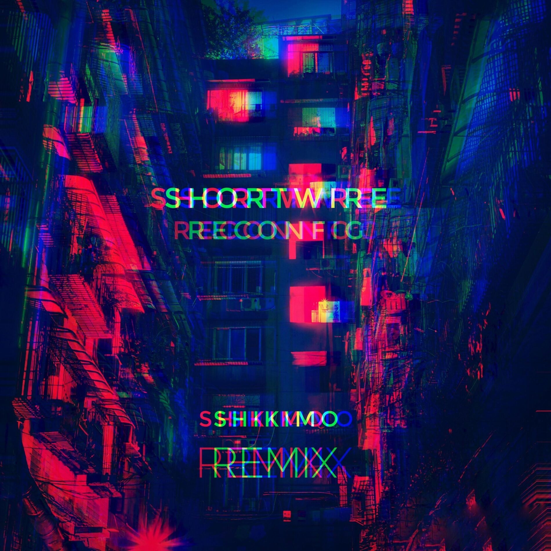 Album cover of Reconfig