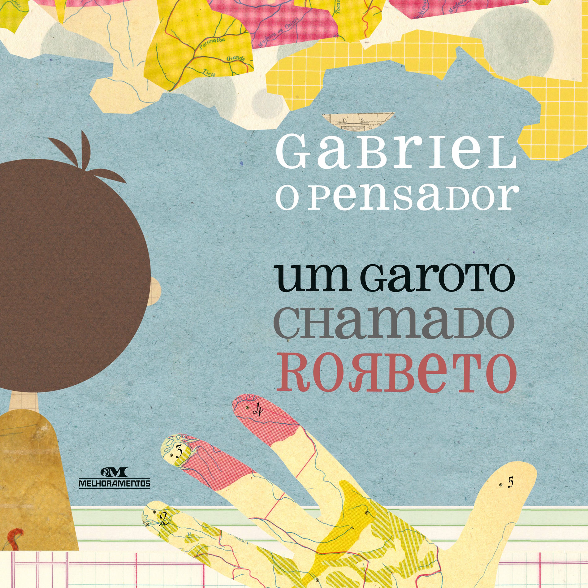 Album cover of Um garoto chamado Rorbeto