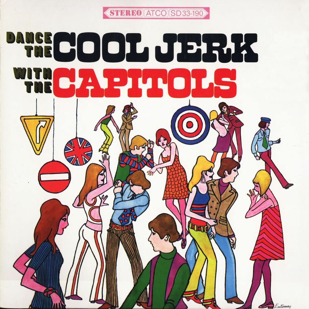 Picture of Dance The Cool Jerk