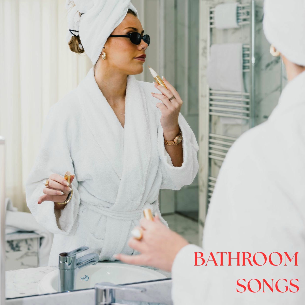 Album cover of Bathroom Songs