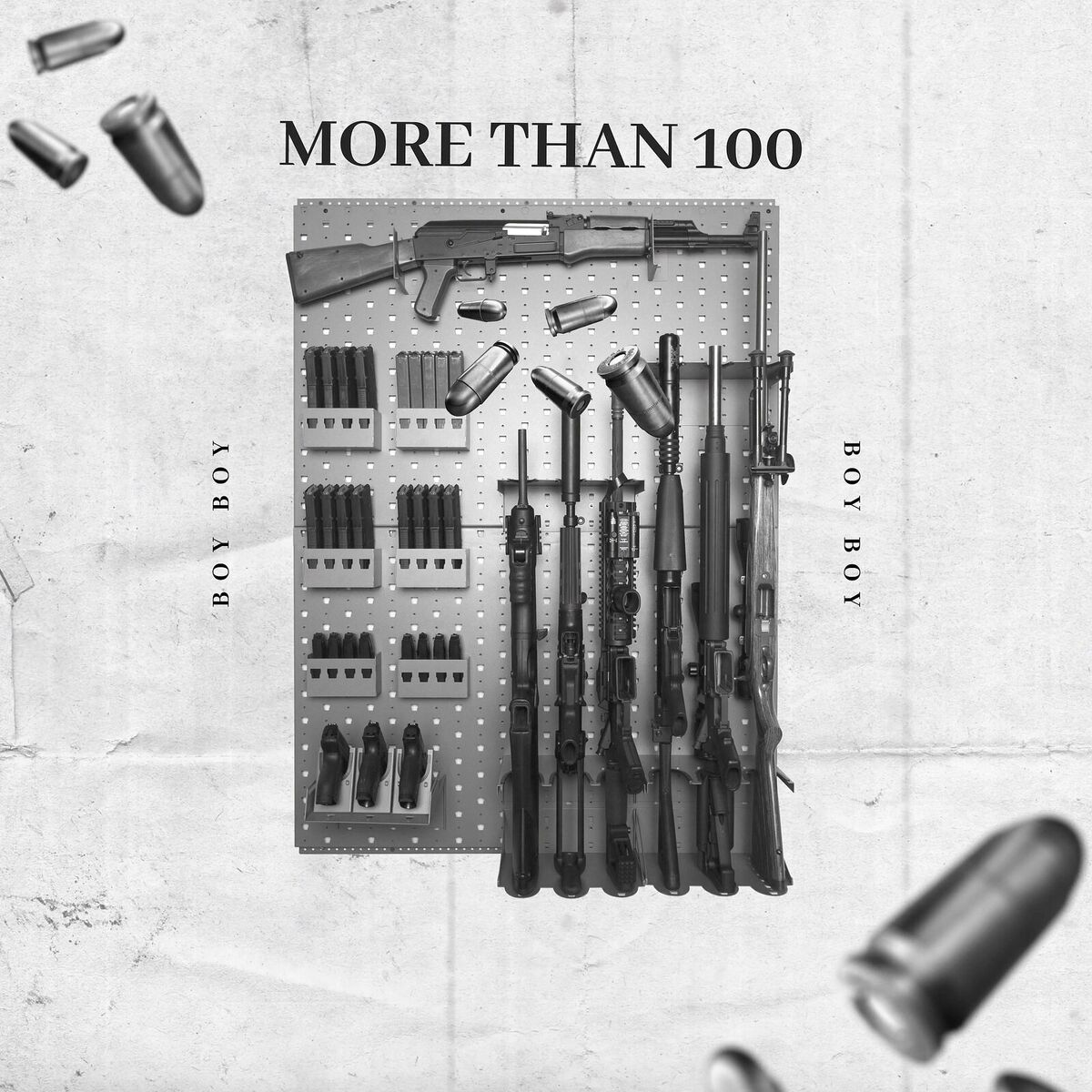 Album cover of More Than 100