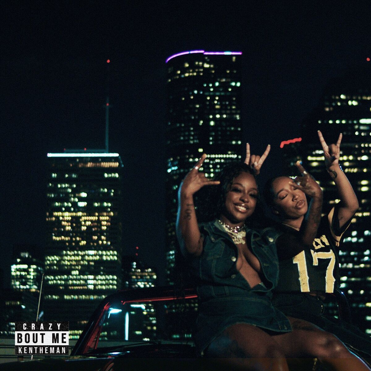 Album cover of Crazy Bout Me