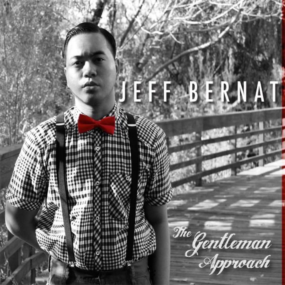 The Gentleman Approach album cover