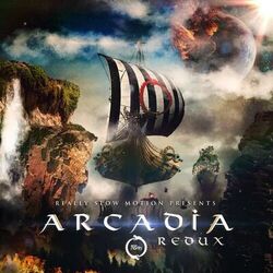 Cover of Arcadia Redux