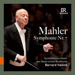 Cover of Mahler Symphony No. 7
