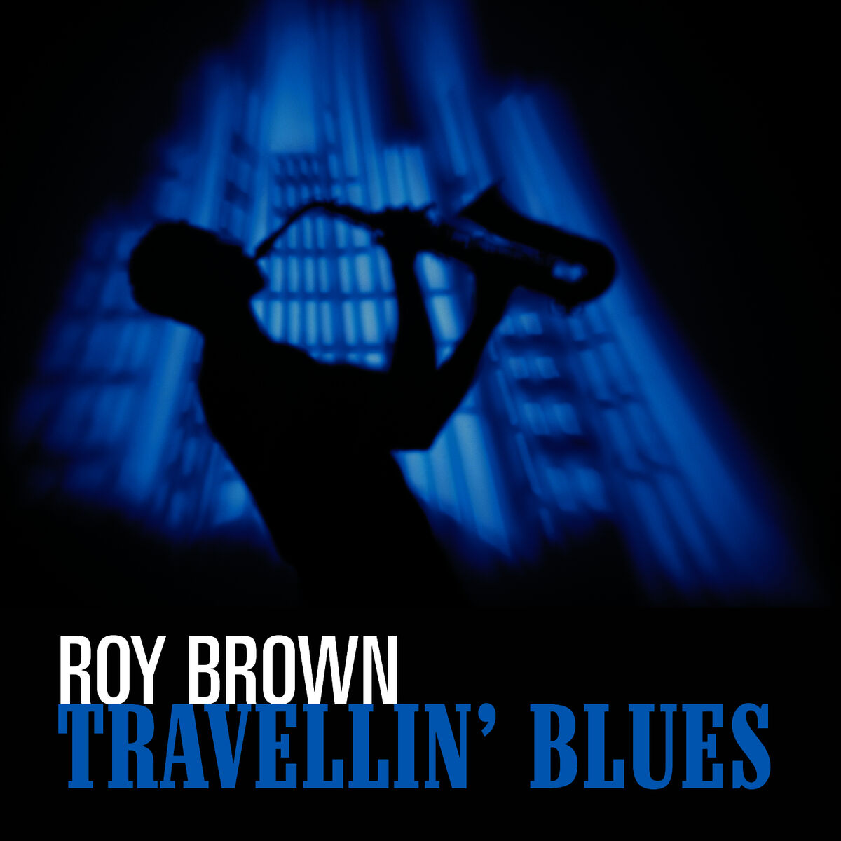 Album cover of Travellin' Blues