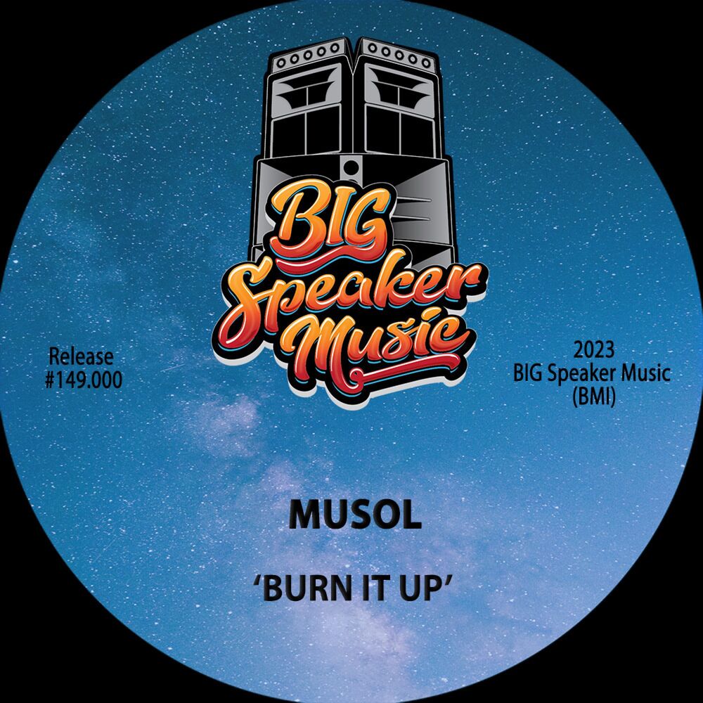 Picture of Burn It Up