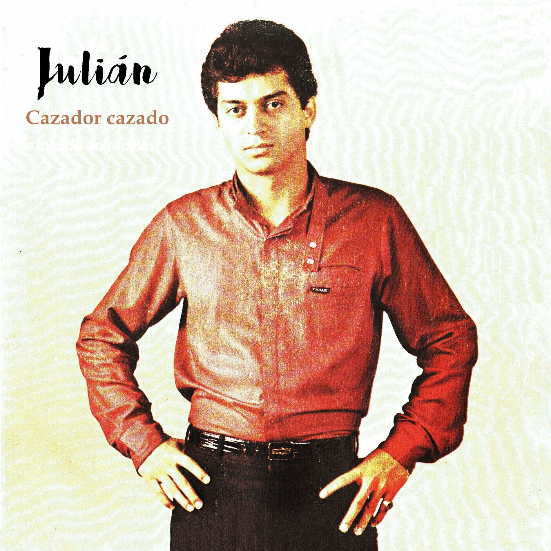 Album cover of Cazador cazado
