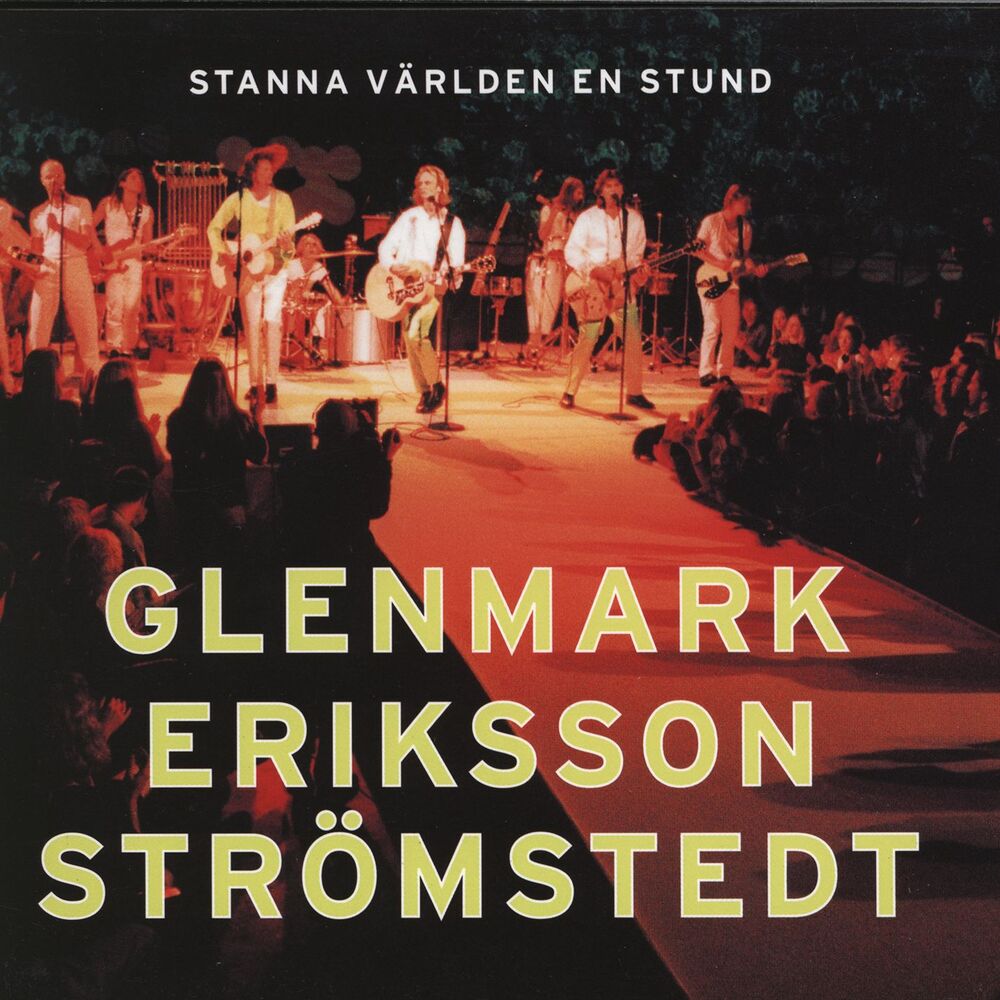 Picture of Stanna världen en stund