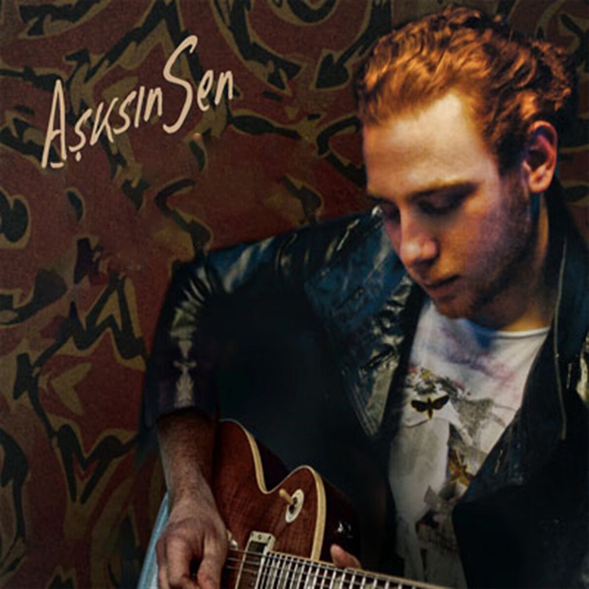 Album cover of Aşksın Sen