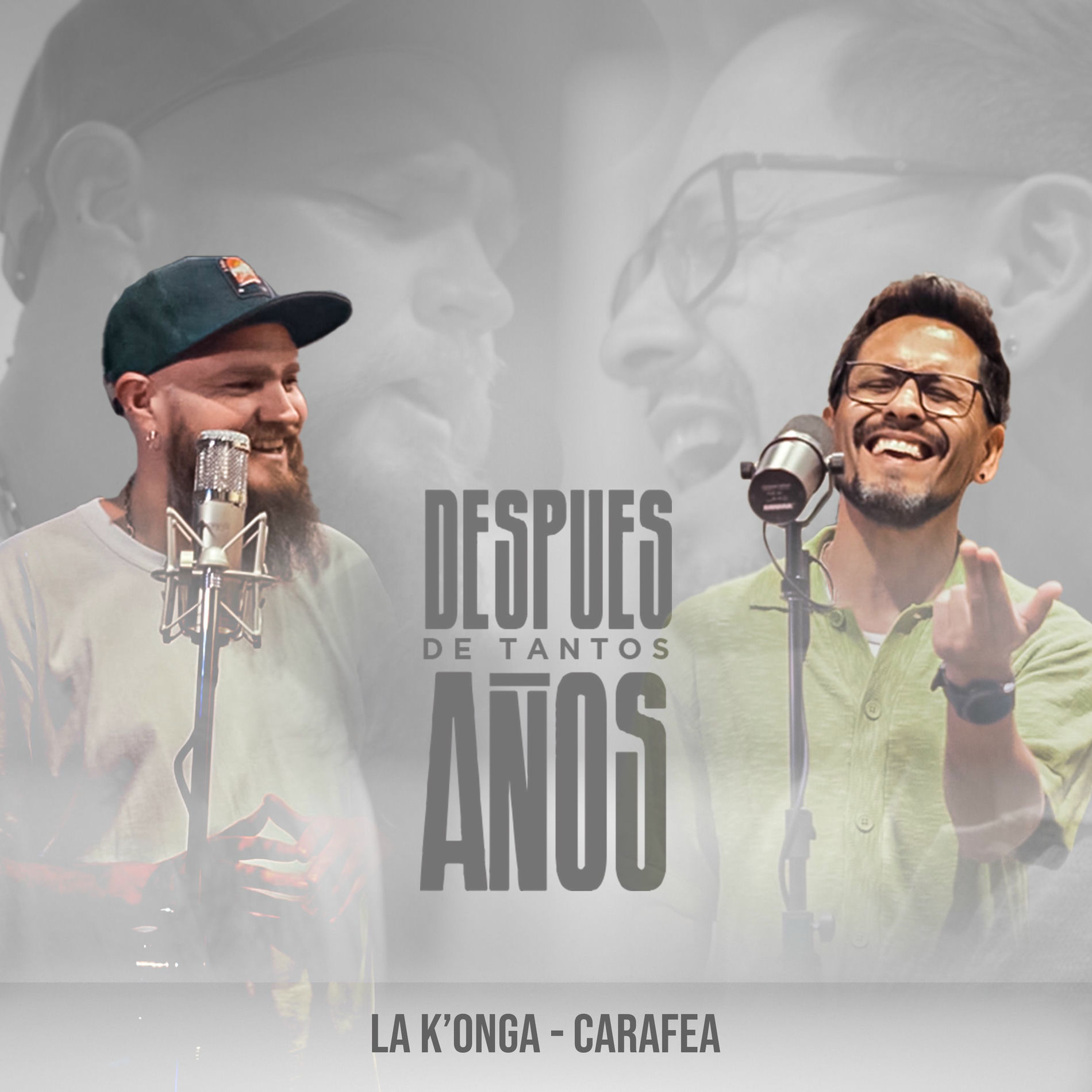 Album cover of Después de Tantos Años