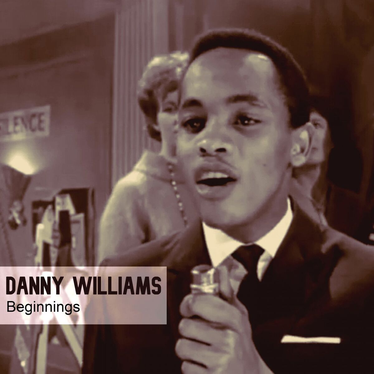 Album cover of Beginnings