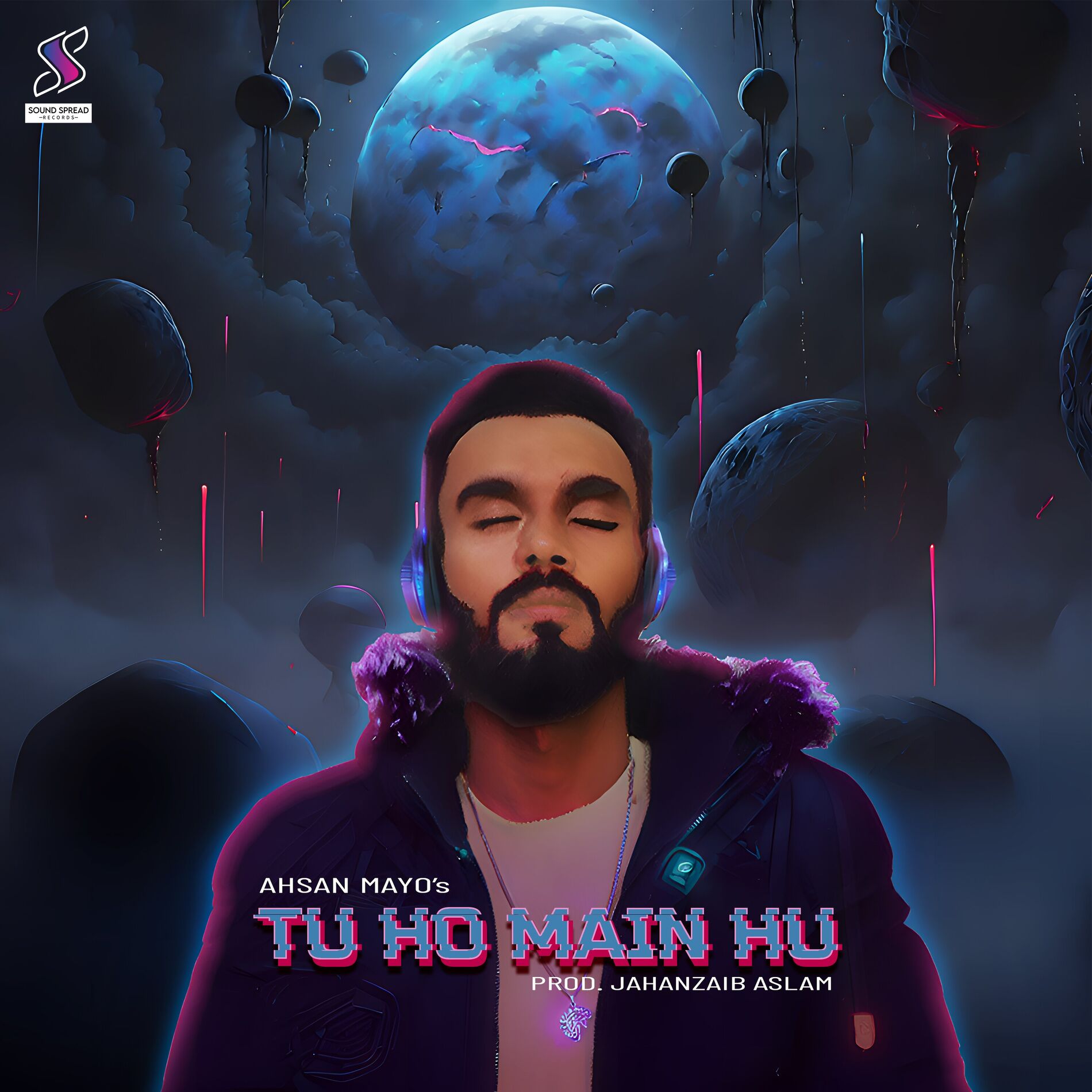 Album cover of Tu Ho Main Hu