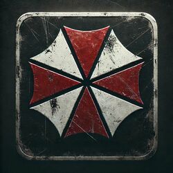 Cover of Justicia x Maldad. Resident Evil